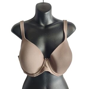 Soma Full Coverage Mocha Women's Bra 38DD
